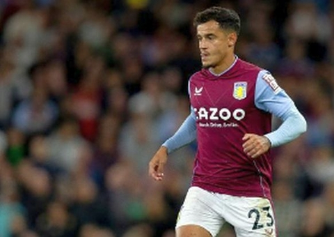 Jornal espanhol vê Coutinho longe da Copa e lamenta decepção