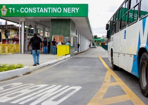 Pontos de paradas no T1 e nas estações sofrem mudanças em Manaus