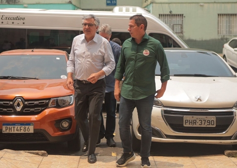 Em Manaus, ministro de Relações Institucionais participa de Workshop sobre Amazônia