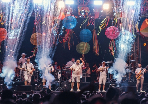 Banda do DJ Evandro Jr abre temporada de Carnaval em Manaus
