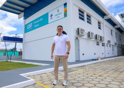 David Almeida destaca avanços em Manaus e anuncia novos projetos para 2025 