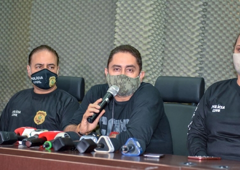 Homem que matou jovem na frente da esposa e da filha é preso no Amazonas