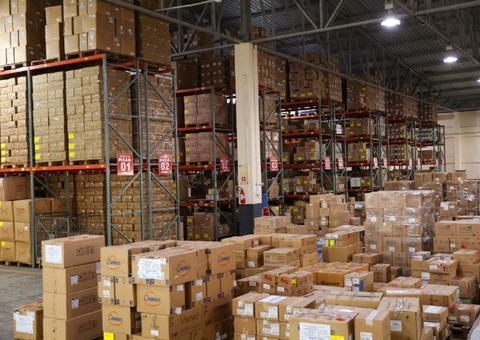 Temendo terceira onda da covid, Amazonas reforça estoque de kit intubação