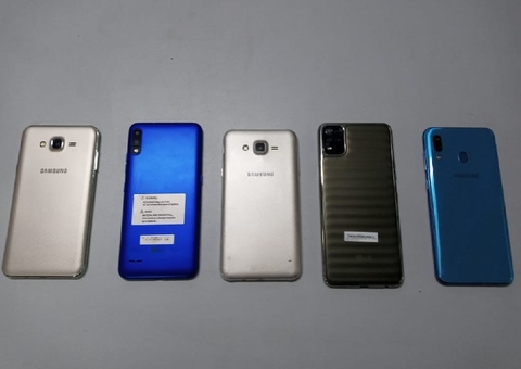 Sete suspeitos de roubo e furto são presos durante a madrugada em Manaus 