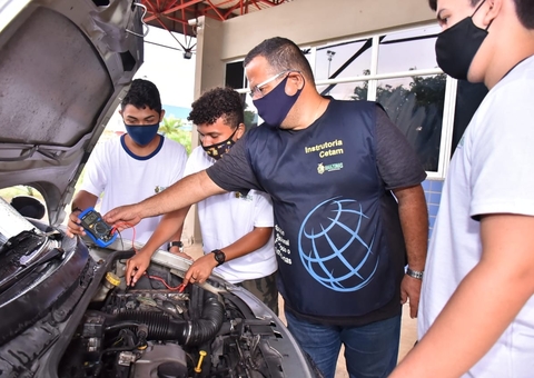 Cetam anuncia retorno das aulas presenciais no Amazonas 