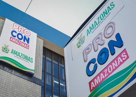 Sede do Procon-AM é invadida e roubada durante a madrugada