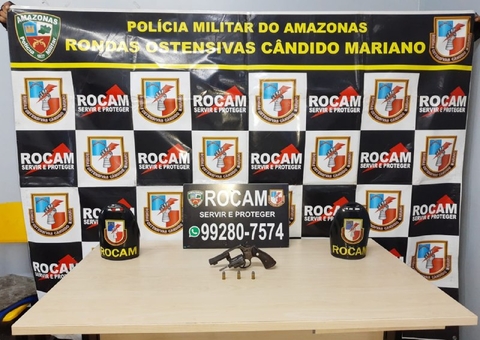 Foragido do Coari é preso após ter esconderijo descoberto em Manaus