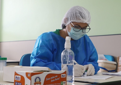 Amazonas registra 230 novos casos de Covid neste domingo 