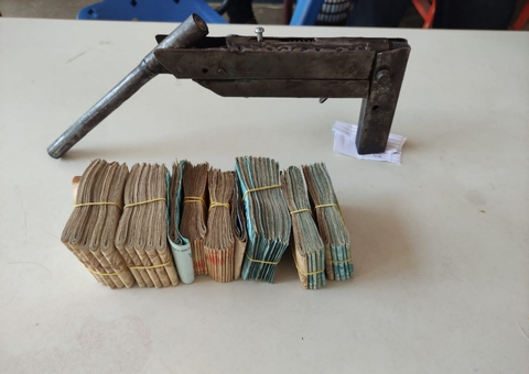 Trio é preso após roubar R$ 33 mil de estabelecimento comercial no Amazonas