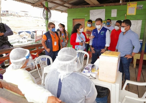 Situação da Covid se mantém sob controle na tríplice fronteira entre Brasil, Peru e Colômbia  