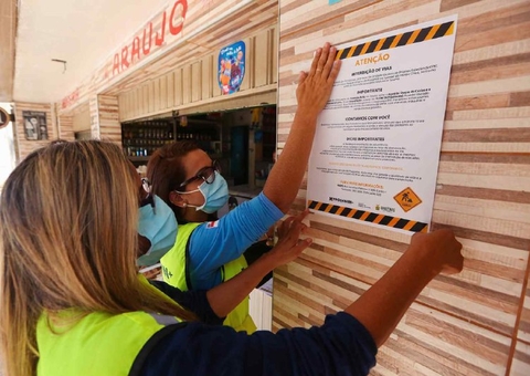 Trecho da Avenida Tefé será interditado no fim de semana