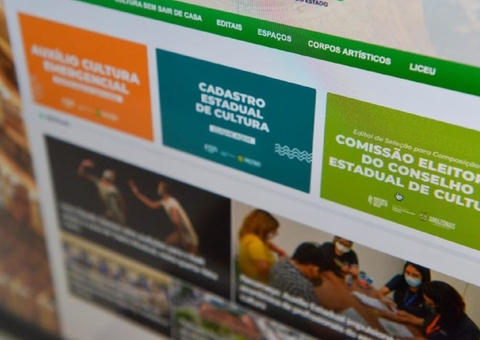 Profissionais da cultura do Amazonas têm prazo para regularizar pendências no cadastro
