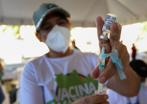 Amazonas já aplicou 2.961.930 doses de vacina contra Covid-19