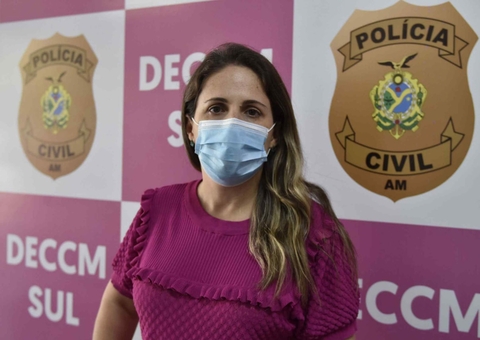 Homem não aceita fim do relacionamento e é preso após ameaçar ex-namorada em Manaus