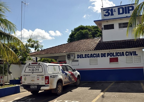 Homem que matou desafeto em emboscada no interior é preso na Compensa 