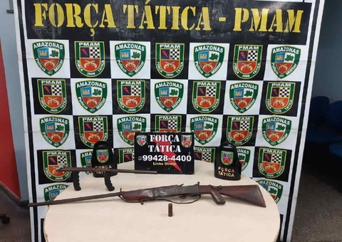 Grupo ataca e assalta frequentadores de balneários em Manaus