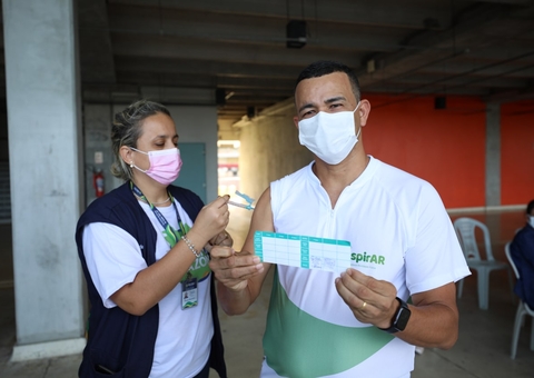 Saiba onde estão os 40 postos de vacinação que atendem hoje em Manaus