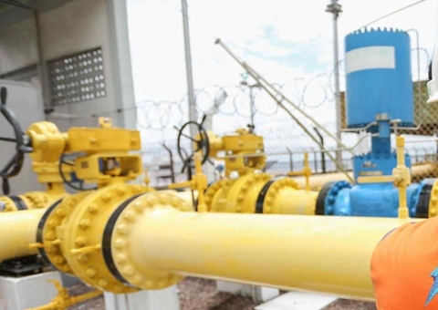 Consumo de gás natural bate recorde no Amazonas