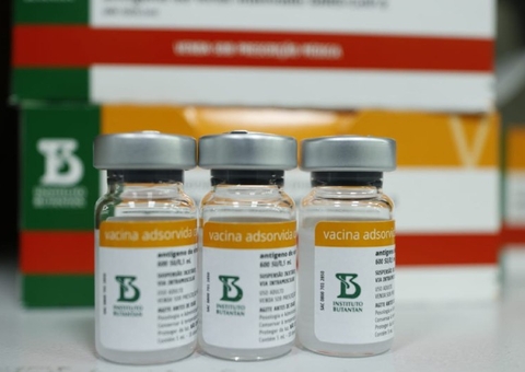 Amazonas recebe lotes com 3.570 doses de vacinas contra covid