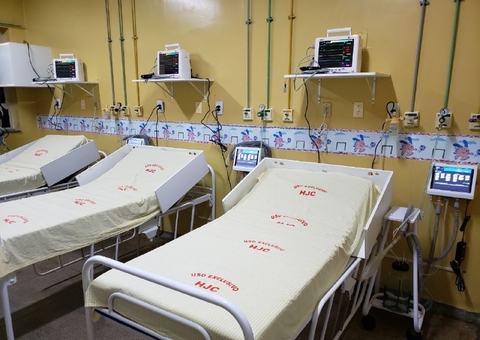 Internações por covid-19 caem no Amazonas após início da campanha de vacinação