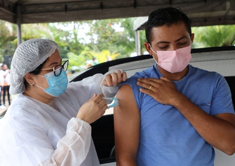 Amazonas ultrapassa mais de 4 milhões de doses da vacina contra a covid-19 aplicadas