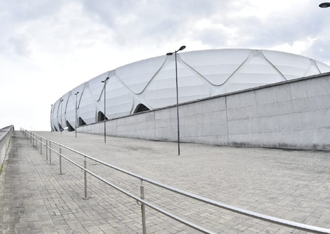 Brasil x Uruguai: Público vai poder entrar na Arena da Amazônia às 17h30
