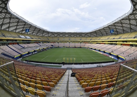 Saiba o que pode ou não levar para o jogo do Brasil na Arena da Amazônia