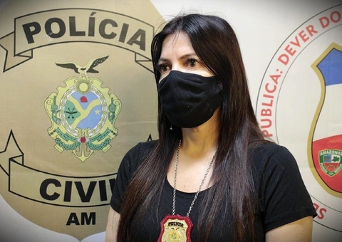 Homem é preso após invadir casa e agredir ex-namorada em Manaus