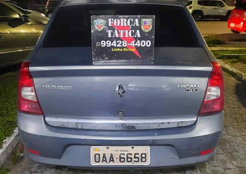 'Novinhas do crime' são presas após roubarem carro e serem rastreadas em Manaus
