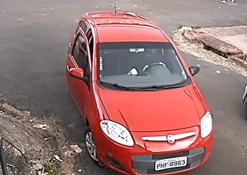 Câmeras instaladas em ruas de Manaus ajudam polícia a recuperar veículos roubados