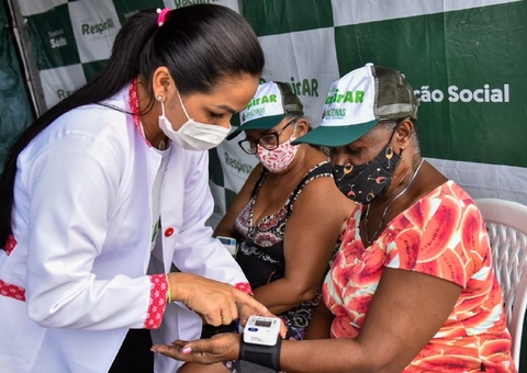 Projeto RespirAR ultrapassa 6 mil atendimentos em reabilitação pós Covid-19 no Amazonas