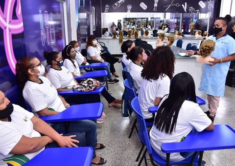 Cetam abre inscrições para seleção de instrutores no Amazonas