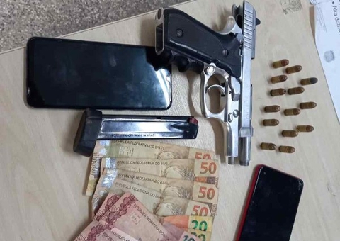 Homem é baleado ao reagir a assalto e dar surra em criminoso em Manaus
