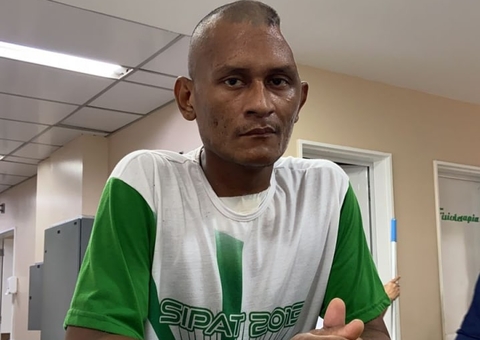 Hospital João Lúcio procura família de paciente internado em Manaus