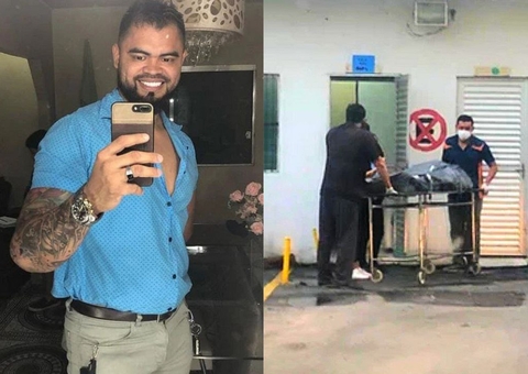 Empresário é assassinado a tiros enquanto bebia no bar em Manaus; vídeo