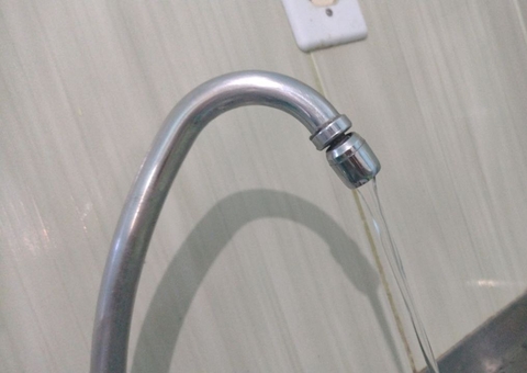 Bairros ficarão sem água nesta terça-feira em Manaus