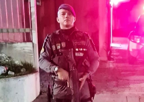 Morre policial baleado em troca de tiros com criminosos em Manaus