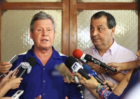 Juiz nega pedido de Arthur Virgílio para arquivar queixa-crime por ofender Aziz