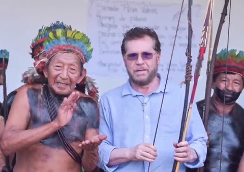 Plínio defende que povos indígenas não precisam de tutela para explorar territórios