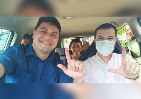 Marcelo Amil acompanha presidente nacional do PSOL em visita em Manaus