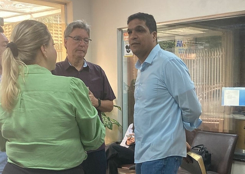 Cabo Daciolo cumpre agenda em Manaus e garante apoio a Carol Braz e Luiz Castro
