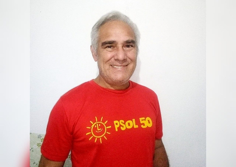 Sindicalista Herbert Amazonas se inscreve na prévia do PSOL para o Governo