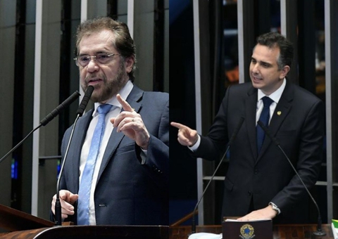 Plínio Valério cobra Pacheco sobre CPIs do Desmatamento e das Ongs