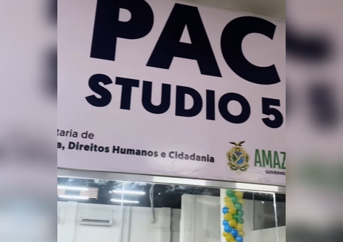 Maior PAC de Manaus é inaugurado no Japiim 