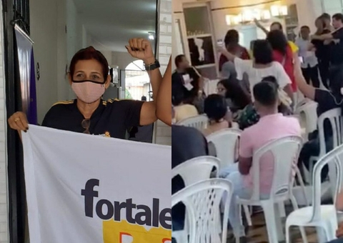 PSOL se pronuncia após pancadaria durante reunião em Manaus