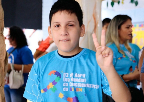 PL que trata dos direitos de pessoas com autismo é sancionado em Manaus