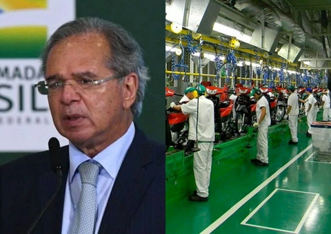 Paulo Guedes é convocado à Câmara Federal para explicar ameaças à Zona Franca de Manaus