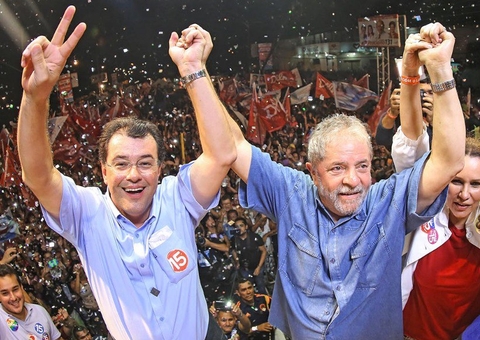 Braga relembra encontro com Lula e revela possível aliança com ex-presidente