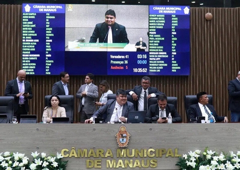 Com orçamento de R$ 7,8 bilhões, LDO 2023 é aprovada na Câmara de Manaus
