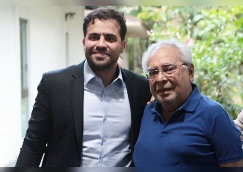 Amazonino envia vídeo em apoio ao pré-candidato à presidência, Pablo Marçal